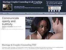 Tablet Screenshot of marriage-couples-counseling-new-york.com